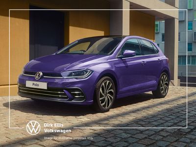 2026 Volkswagen Polo 1.0 TSI R-Line Auto