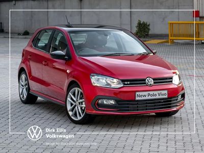 2026 Volkswagen Polo Vivo 1.0 TSI GT
