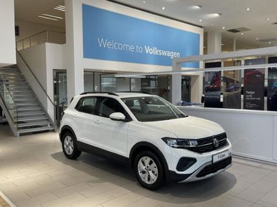 2026 Volkswagen T-Cross 1.0 TSI Life Auto
