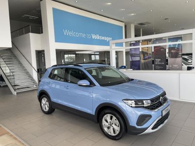 2026 Volkswagen T-Cross 1.0 TSI Life Auto