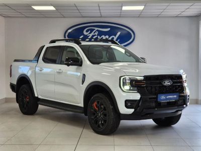 2026 Ford Ranger 3.0D V6 Wildtrak 4x4 Auto Double-Cab