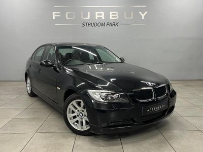 2006 BMW 3 Series 320d Auto