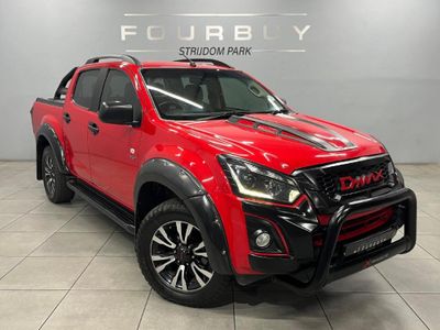 2021 Isuzu D-Max 300 X-Rider Auto Double-Cab