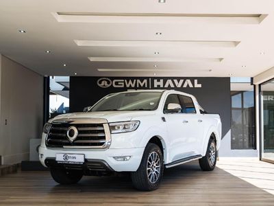 2024 GWM P-Series PV 2.0 TD LT 4x4 Auto Double-Cab