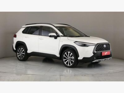 2022 Toyota Corolla Cross 1.8 XR Hybrid