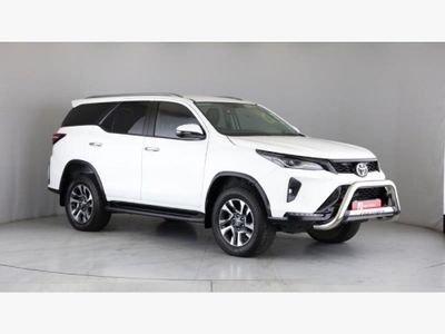 2025 Toyota Fortuner 2.4 GD-6 4x4 Auto