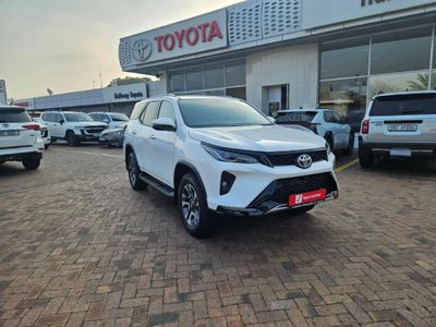 2025 Toyota Fortuner 2.4 GD-6 4x4 Auto