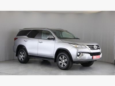 2018 Toyota Fortuner 2.4 GD-6 Raised Body Auto