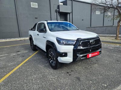 2026 Toyota Hilux 2.8 GD-6 RB Legend 55 4x4 Auto Extended Cab