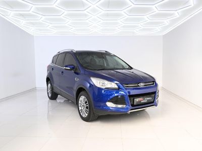 2016 Ford Kuga 2.0 TDCi Trend Auto