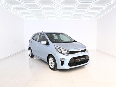 2021 Kia Picanto 1.0 Style