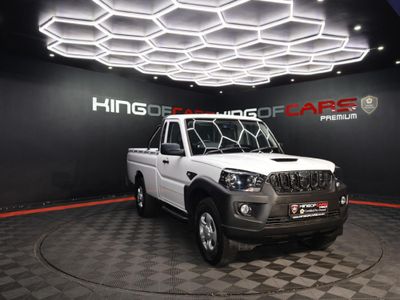 2026 Mahindra Pik Up 2.2 mHawk S4 Single-Cab