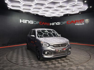 2022 Suzuki Celerio 1.0 GL AMT