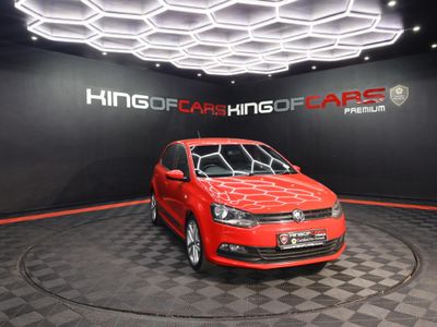 2020 Volkswagen Polo Vivo 1.0 TSI GT 5-dr