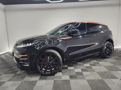 2025 Land Rover Range Rover Evoque 2.0D Autobiography | D200 (147kW)