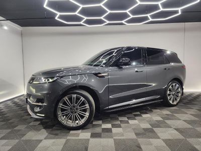 2025 Land Rover Range Rover Sport 3.0D Dynamic HSE (D350)