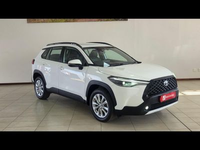 2021 Toyota Corolla Cross 1.8 XS