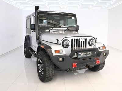 2021 Mahindra Thar 2.5 NEF 4x4 Adventure