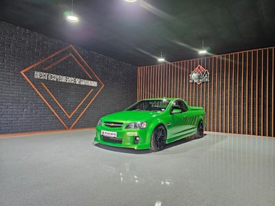 2010 Chevrolet Lumina 6.0 SS Ute