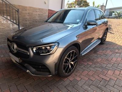 2022 Mercedes-Benz GLC 220d 4Matic
