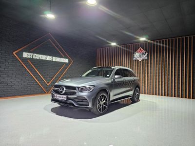 2022 Mercedes-Benz GLC 220d 4Matic