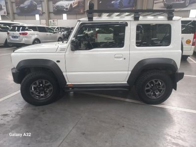 2020 Suzuki Jimny 1.5 GLX
