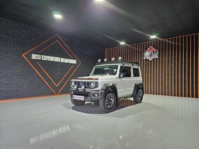 2020 Suzuki Jimny 1.5 GLX