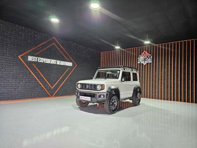 2020 Suzuki Jimny 1.5 GLX