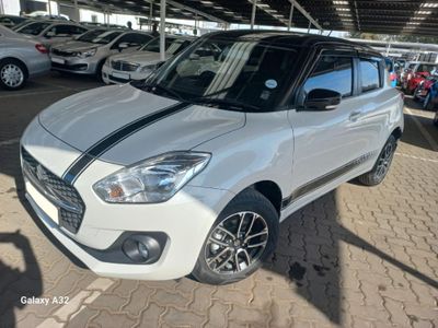 2023 Suzuki Swift 1.2 GLX Auto