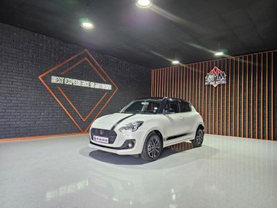 2023 Suzuki Swift 1.2 GLX Auto