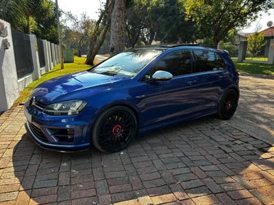 2016 Volkswagen Golf VII 2.0 TSI R Auto