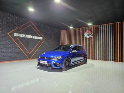 2016 Volkswagen Golf VII 2.0 TSI R Auto