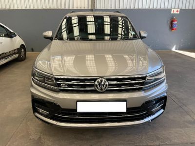 2019 Volkswagen Tiguan 1.4 TSI Comfortline Auto (110kW)