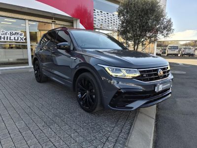 2023 Volkswagen Tiguan 1.4 TSI R-Line DSG Auto (110kW)