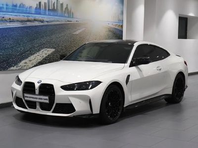 2024 BMW M4 Coupe M-DCT Competition AWD