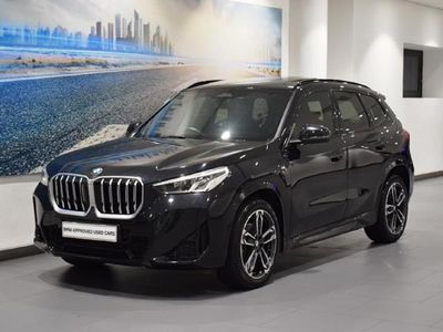 2025 BMW X1 sDrive18d M Sport