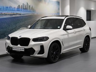 2025 BMW X3 20d xDrive M Sport
