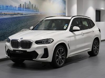 2022 BMW X3 xDrive20d M Sport