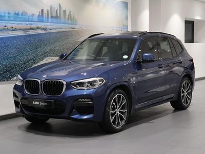 2021 BMW X3 xDrive30d M Sport