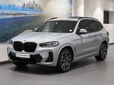 2024 BMW X3 xDrive30d M Sport
