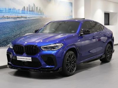 2021 BMW X6 M Competition