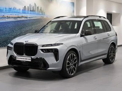 2026 BMW X7 xDrive 40d M Sport Pro
