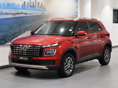 2024 Hyundai Venue 1.0 TGDI Motion