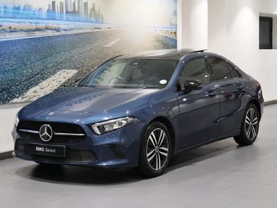 2022 Mercedes-Benz A-Class A 200 progressive Sedan