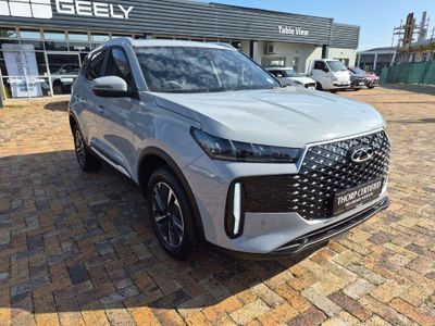 2025 Chery Tiggo Cross 1.5 HEV Elite DHT