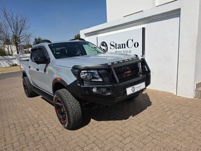 2025 Nissan Navara 2.5 DDTi PRO-2X Auto Double-Cab