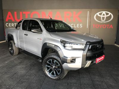 2023 Toyota Hilux 2.8 GD-6 Raised Body Legend Auto Extended Cab