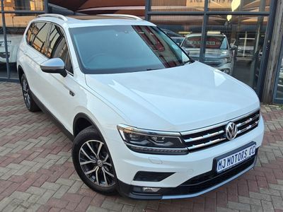 2018 Volkswagen Tiguan Allspace 2.0 TSI Comfortline 4Motion Auto (132kW)