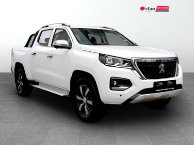 2024 Peugeot Landtrek 1.9D 4Action 4x4 Double Cab Auto