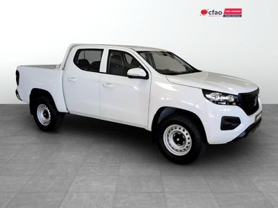 2026 Peugeot Landtrek 1.9D Active Double Cab 4x4
